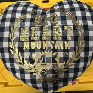 🖤 RARE VS PINK THROW PILLOW🖤